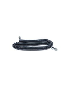 NCE 5240209 CoilcordRJ, 6 foot Coiled Cable for Cabs
