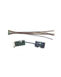 NCE 5240146 D13NHJ 1.3 Amp, 4 Function, 9 Pin Plug Decoder