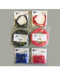 NCE 5240267, LWK25, DCC Layout Wiring Kit - DCC Main Bus 25' 7.6m, Feeders, Connectors & Wire Taps
