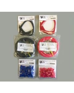 NCE 5240268, LWK50, DCC Layout Wiring Kit - DCC Main Bus 50' 15.2m, Feeders, Connectors & Wire Taps