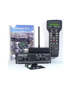 NCE 5240002, PH-Pro-R Wireless DCC Starter System