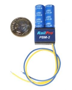 Ring Engineering Rail Pro PBM-2 Power Backup Module