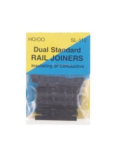 PECO SL-112 Code 75 - Code 100 Transition Rail Joiners 