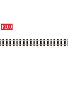 PECO SL-7000, HO Scale Code 70 Wood Tie Flex Track