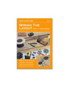 PECO SYH-4, Show You How Book, Wiring The Layout, Part 1, First Steps