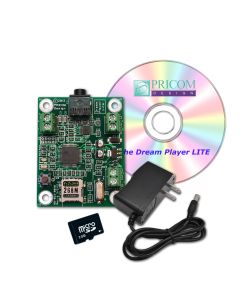 Pricom The Dream Player Lite Plug-n-Play Starter Package