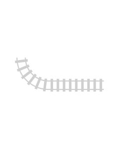 Kato N 20-400 Single Viaduct Track Straight, 9 3/4" 248mm