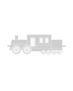 Atlas Master 10001432 HO ALCo RS-1, Silver DC, Undecorated