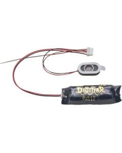 Digitrax PX112-6 Power Xtender For 6 Pin Sound Decoders