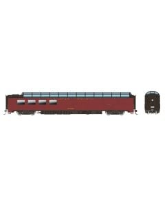 Rapido 175014, HO Scale SP 3/4 Dome-Lounge, Flat Sides, Canadian Pacific #3605 Selkirk, Shasta Style
