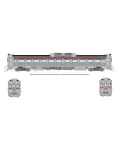 Rapido 516012, N Scale Budd RDC-1, Phase 1, Std DC/Silent, Southern Pacific As-Delivered #10