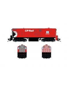 Rapido HO FM H16-44, Canadian Pacific Action Red