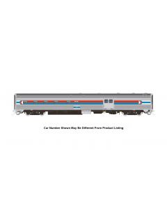 Rapido 114023 HO Budd Baggage Dorm Amtrak Phase 1 #1531