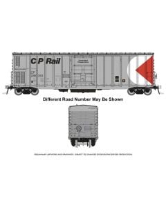 Rapido 150003, HO Scale NSC 3294 Cu. Ft. Mechanical Reefer, CPR-Multimark, 6-Pack