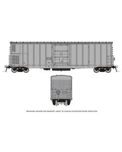 Rapido 150099, HO Scale NSC 3294 Cu. Ft. Mechanical Reefer, Painted Unlettered, Single Car
