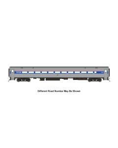 Rapido 128044, HO Scale Horizon ADA Coach, Amtrak Phase 3 Wide #54504