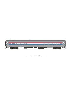 Rapido 128055, HO Scale Horizon Dinette, Amtrak Phase 3 Wide #53503