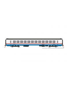Rapido 025105, HO Scale RTL Turboliner Add-on Turbocoach #187 Amtrak Phase III Late