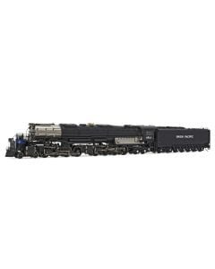 Rivarossi HR2884, HO Scale UP Big Boy 4-8-8-4, Std. DC, Union Pacific #4014 Steam Heritage Edition w Oil Tender