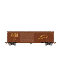 Roundhouse RND1030 HO 50ft PS-1 Double Door Box Car, Union Pacific #554375