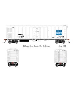 Athearn Roundhouse RND-1437, HO Smooth Side Mechanical Reefer, Union Pacific ARMN #902009