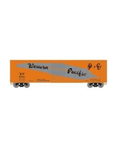 Roundhouse RND15100 HO 50ft PS-1 Single Door Box Car, Southern Pacific #652910