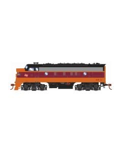 Roundhouse RND3317 HO EMD F7A, DCC-Ready, Canadian Pacific #1418