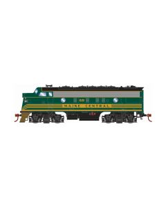Roundhouse RND3331 HO EMD F7A, DCC-Ready, Maine Central #681