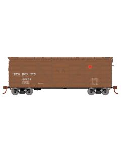 Roundhouse RND85836 HO 40ft Single Sheathed Box, Great Northern #10594