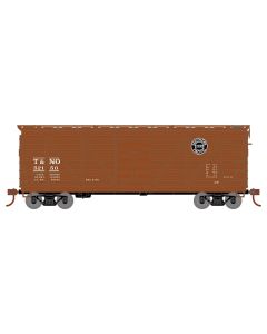Roundhouse RND85842 HO 40ft Single Sheathed Box, Southern Pacific #52150