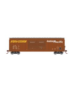 Roundhouse RND97989 HO 50ft FMC 5283 DD Boxcar, Southern Pacific Speed Letter #245121