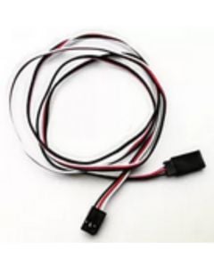 RR-Cirkits CAB Servo Extension Cable Male to Female, 39 in.