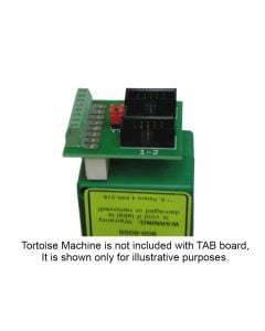 RR-CirKits TAB Tortoise Adapter Board