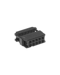 RR-CirKits IDC-S10x25 (10 Position IDC Socket)