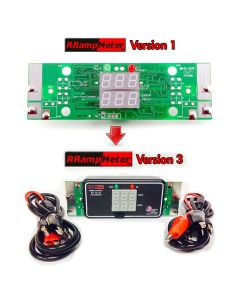 DCC Specialties RRampMeter Upgrade Kit V1 to V3