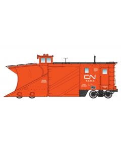 WalthersProto 920-110024 HO Russell Snowplow, Canadian National #55245