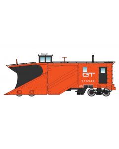 WalthersProto 920-110024 HO Russell Snowplow, Canadian National #55245