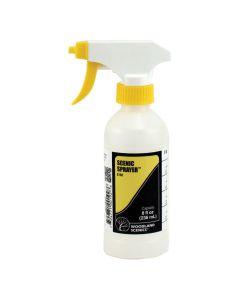 Woodland Scenics S192 Scenic Sprayer(TM) Spray Bottle -- 8oz 237mL Capacity