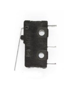 Miniatronics 34-010-04, Flat Leaf Actuator Micro Switch, SPDT, 4-Pack