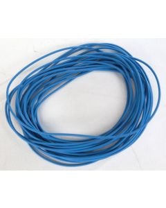 SoundTraxx™ 810148, 30 AWG Ultra-Flexible Wire, 10 ft Roll, Blue