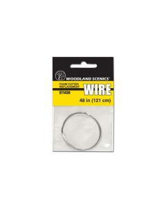 Woodland Scenics ST1436 Nichrome Replacement Wire - SubTerrain System -- For Hot Wire Cutter
