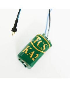 TCS 1457 KA2-C Keep Alive Capacitor With 2-Pin Quick Connector