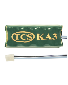 TCS 2004, KA3-P Keep Alive Capacitor w 2-Pin Quick Connector Harness