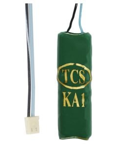 TCS 2002 KA1-P Keep Alive Capacitor With 2-Pin Quick Connector Harness