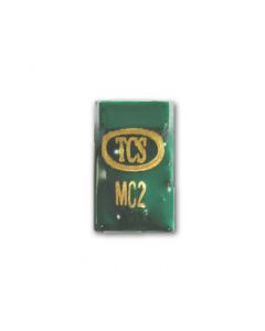 TCS 1115 MC2P-SH HO Decoder with Short Harness