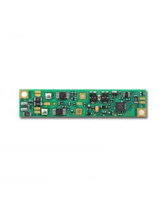 TCS 1328 IMF4 Decoder, 4 Function For Intermountain N Scale F Units