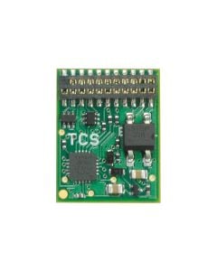 TCS 1674 EU821, 8 Function HO Decoder with MTC21-Pin Connector