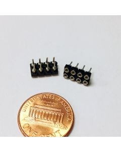TTX NRMA 8 Pin Plug & Socket (2 pc)