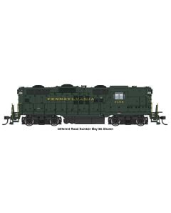 WalthersProto 920-42811, HO Scale EMD GP9, LokSound 5 Sound & DCC, Pennsylvania Railroad #7154