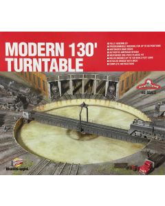 Walthers 933-2859 HO Scale Motorized 130' Turntable